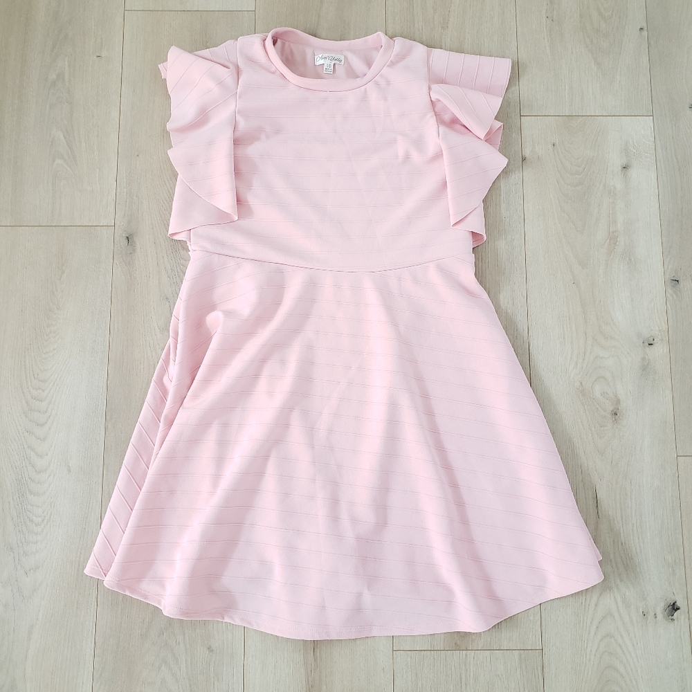 Ava & Yelly Girls Dress